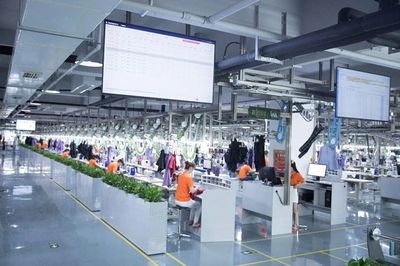 建“標識”用“解析” 工業(yè)互聯網賦能企業(yè)高質量發(fā)展