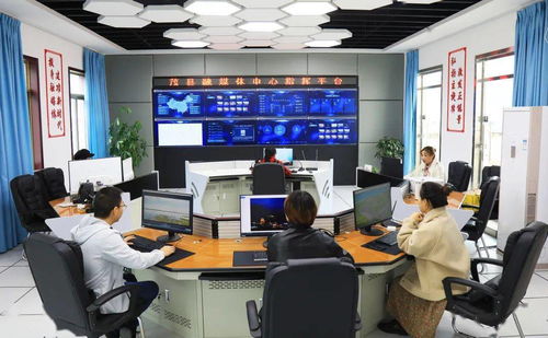 理縣融媒體中心喜獲互聯(lián)網(wǎng)新聞信息服務(wù)許可證，邁入信息服務(wù)新紀(jì)元